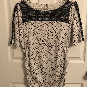 Motherhood Maternity Top